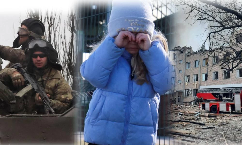 Πόλεμος στην Ουκρανία: Σφοδρές μάχες στη Μαριούπολη και το Χάρκοβο - Φόβοι για ρωσική πρόκληση και προς τη Βαλτική
